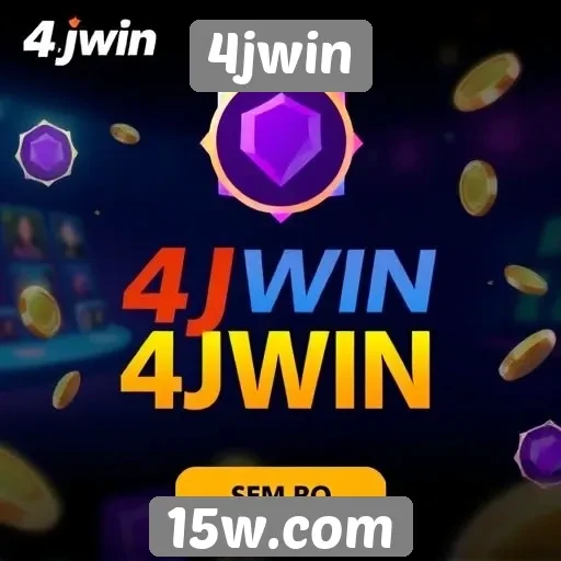 Promoções atraentes no 4jwin para novos jogadores