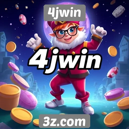 4jwin amplia catálogo de jogos disponíveis