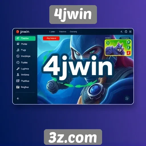 Nova interface do 4jwin melhora a experiência do usuário