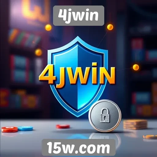 Desafios de segurança no site de jogos 4jwin