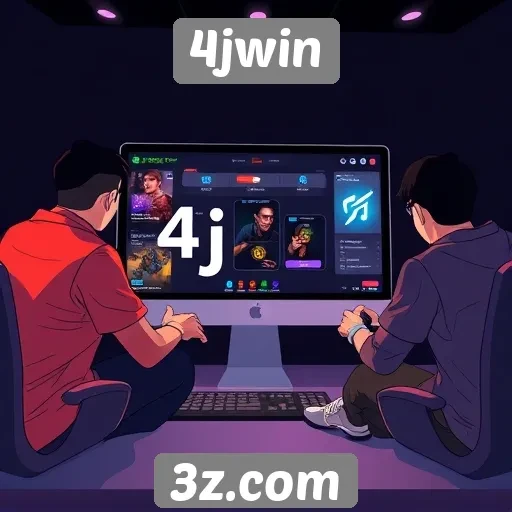 Experiência de usuário no 4jwin é avaliada